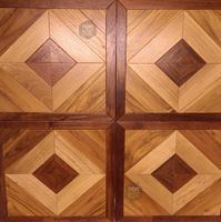 Товар: Модульный паркет Da Vinci Рестормел - фото 3 Модульный паркет Da Vinci Рестормел — фото 3, Модульный паркет