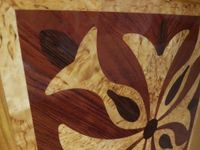 Художественный паркет Da Vinci Щитовой 26-207 — фото 6, Художественный паркет