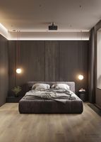 Виниловый ламинат First Floor 1Floor Сканди дуб какао/Skandi Oak Cocoa 1220х182х4 мм арт-1F020 — фото 12, Виниловый ламинат