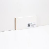 Плинтус напольный Ликорн Вставка в скрытый плинтус под покраску — фото 7, Напольные плинтусы