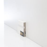 Плинтус Evrowood 2000x100x16 мм арт-PN 101 led — фото 4, Плинтуса напольные