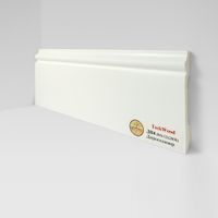 Плинтус напольный Teckwood ДП4 — фото 1, Напольные плинтусы