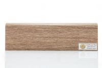 Плинтус напольный Teckwood Дуб Бостон — фото 4, Напольные плинтусы