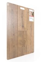 Ламинат Egger Classic 8/32 4V Дуб Даннингтон тёмный 1292х193х8 мм арт-EPL075 — фото 8, Ламинат