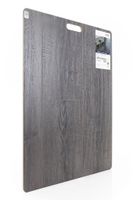 Товар: Ламинат Egger Large 8/33 Aqua+ Дуб Шерман антрацит 1292х246х8 мм арт-EPL186 - фото 2 Ламинат Egger Large 8/33 Aqua+ Дуб Шерман антрацит 1292х246х8 мм арт-EPL186 — фото 2, Ламинат