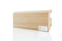 Плинтус напольный Teckwood Дуб Лайн — фото 4, Напольные плинтусы