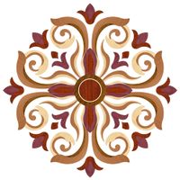 Художественный паркет Da Vinci паркетный декор 26-043 — фото 1, Художественный паркет