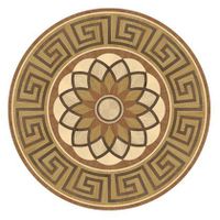 Художественный паркет Da Vinci Розетка 26-091 — фото 1, Художественный паркет