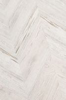 Пробковое покрытие CorkStyle Chevron White — фото 6, Пробковые покрытия