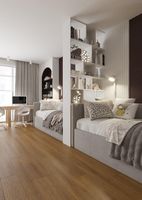 Товар: Ламинат AlixFloor Vitality Line 10 Дуб традиционный 1261х192х10 мм арт-ALX00574SPR - фото 8 Ламинат AlixFloor Vitality Line 10 Дуб традиционный 1261х192х10 мм арт-ALX00574SPR — фото 8, Ламинат