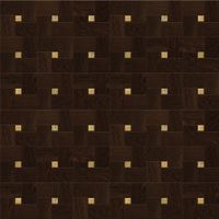 Модульный паркет Da Vinci с металлом 26-006-00501 — фото 1, Модульный паркет