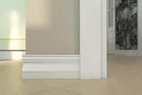 Плинтус напольный Cosca Decor PX015 — фото 6, Напольные плинтусы