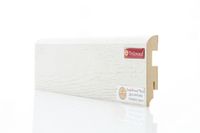 Плинтус напольный Teckwood Дуб Арктика — фото 3, Напольные плинтусы