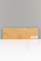 Плинтус напольный Teckwood Дуб Мёд — фото 2, Напольные плинтусы