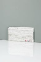 Товар: Плинтус напольный Decomaster D005-1634 - фото 2 Плинтус напольный Decomaster D005-1634 — фото 2, Напольные плинтусы