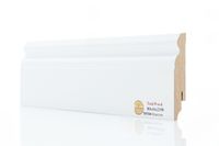 Плинтус напольный Teckwood Титан Классик — фото 3, Напольные плинтусы