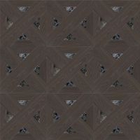 Художественный паркет Da Vinci щитовой со вставкой камня 26-010 — фото 1, Художественный паркет