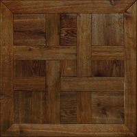 Модульный паркет Da Vinci состаренный 26-006-00615 — фото 1, Модульный паркет