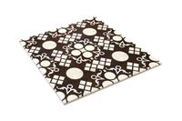 Модульный паркет Da Vinci с камнем 26-006-00451 — фото 1, Модульный паркет