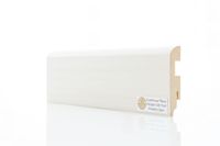 Товар: Плинтус напольный Teckwood Сандал Светлый - фото 4 Плинтус напольный Teckwood Сандал Светлый — фото 4, Напольные плинтусы