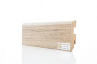 Плинтус напольный Teckwood Дуб Гранд — фото 4, Напольные плинтусы