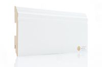 Плинтус напольный Teckwood Вектор 16х120мм — фото 5, Напольные плинтусы