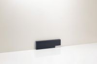 Плинтус напольный Decomaster D234-433 — фото 7, Напольные плинтусы