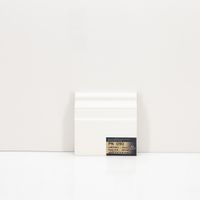 Плинтус Evrowood 2000x100x18 мм арт-PN 090 — фото 4, Плинтуса напольные