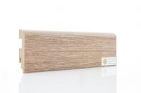 Плинтус напольный Teckwood Дуб Бостон — фото 1, Напольные плинтусы