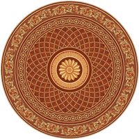 Художественный паркет Da Vinci Розетка 26-237 — фото 1, Художественный паркет