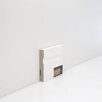 Плинтус Evrowood 2000x100x16 мм арт-PN 101 — фото 2, Плинтуса напольные