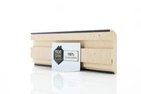 Плинтус напольный Teckwood Венге — фото 5, Напольные плинтусы