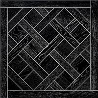 Модульный паркет Marco Ferutti Versailles Дуб Неро — фото 2, Модульный паркет