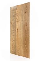 Инженерная доска Lab Arte Дуб Рустик Эбен лак — фото 1, Инженерная доска