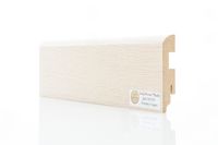 Товар: Плинтус напольный Teckwood Дуб Честер - фото 3 Плинтус напольный Teckwood Дуб Честер — фото 3, Напольные плинтусы