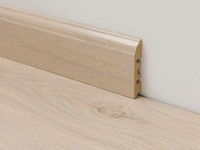 Плинтус напольный FloorWay YLM-199 — фото 1, Напольные плинтусы