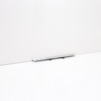 Плинтус напольный Ликорн Микро Лайн серебристый — фото 10, Напольные плинтусы