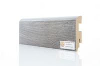 Плинтус напольный Teckwood Дуб Эверест — фото 3, Напольные плинтусы