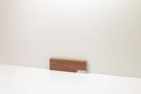 Плинтус Decomaster 2400x58x16 мм арт-D234-85 — фото 7, Плинтуса напольные