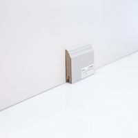 Плинтус напольный Ликорн K-26 Светло-серый — фото 6, Напольные плинтусы