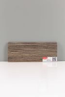 Плинтус напольный Cosca Decor Дуб Лацио — фото 5, Напольные плинтусы