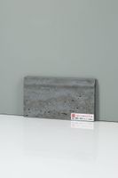 Плинтус напольный Decomaster D005-1632 — фото 5, Напольные плинтусы