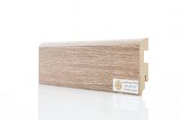 Плинтус напольный Teckwood Дуб Бостон — фото 3, Напольные плинтусы