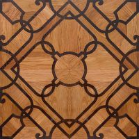 Художественный паркет Da Vinci Щитовой 26-277 — фото 1, Художественный паркет