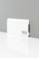 Плинтус напольный Solid UHD 01/80 — фото 1, Напольные плинтусы