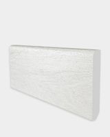 Плинтус Alpine Floor Parquet Light Белый 2200х80х12,5 мм арт-SK 13-0 — фото 1, Напольные плинтусы