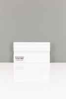 Плинтус напольный Solid UHD 17/80CL с LED рассеивателем — фото 2, Напольные плинтусы