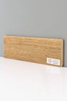 Плинтус напольный Teckwood Дуб Кинг — фото 1, Напольные плинтусы