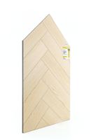 Виниловый ламинат First Floor 1Floor Английская елка отборный бежевый дуб 620х110х4 мм арт-1F048 — фото 11, Виниловый ламинат