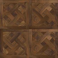 Модульный паркет Da Vinci Орех Даймонд — фото 2, Модульный паркет